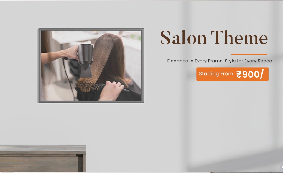 Salon Theme